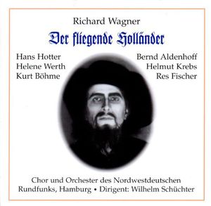 Flying Dutchman - Paperback Opera Series