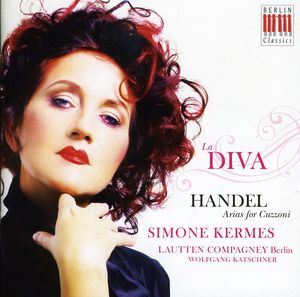 La Diva: Arias for Cuzzoni