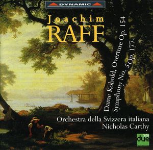 Symphony 5 Op 177: Leonore / Dame Kobold Overture