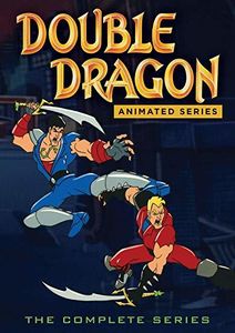 Double Dragon The Animated Series