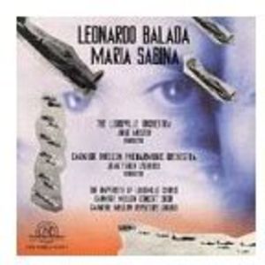 Maria Sabina / Escenas Borrascosas / Guernica
