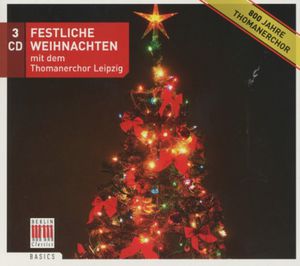 Festliche Weihnacht