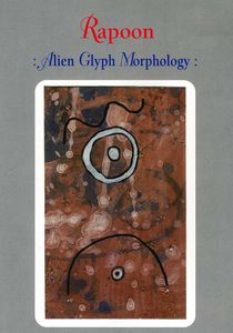 Alien Glyph Morphology