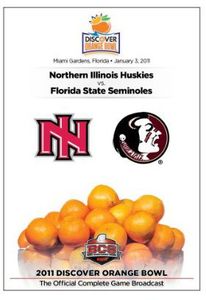 2013 Discover Orange Bowl