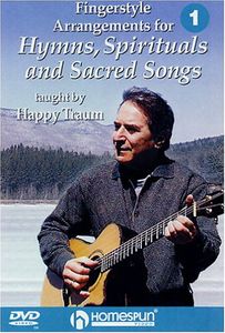 Fingerstyle Arrangements for Hymns Spirituals 1