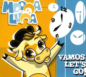 Vamos, Let's Go!