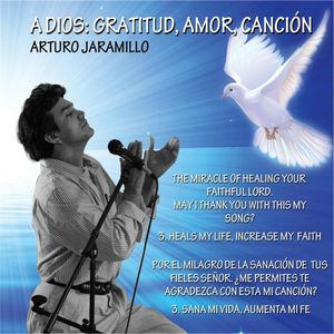 Dios: Gratitud Amor Cancion