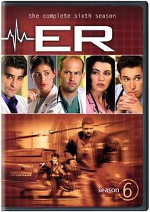 ER: The Complete Sixth Season
