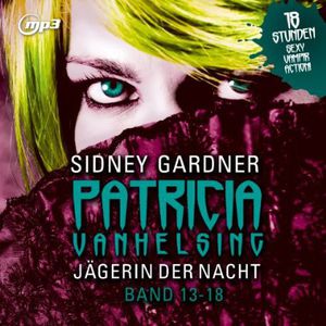 Jagerin Der Nacht.Band 13-18.M
