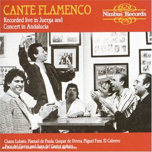 Cante Flamenco - Live / Various