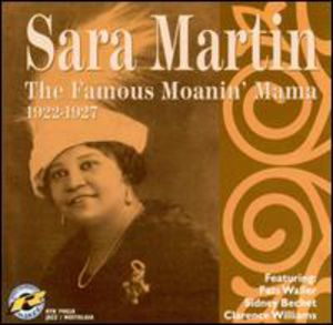 1922-1927 The Famous Moanin' Mama