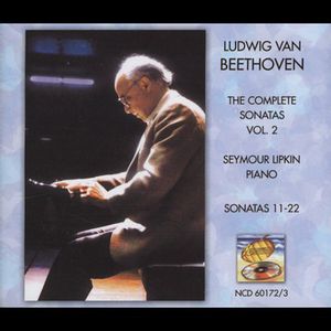 Complete Sonatas 2 Sonatas 11-22