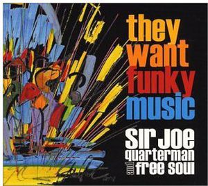 They Want Funky Music