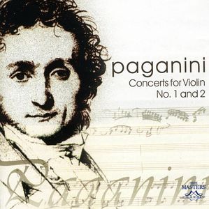Concertos for Violin 1-2