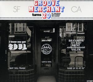 Groove Merchant Turns 20: 14 Selections From Behind The Counter