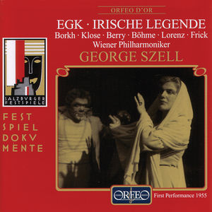 Irische Legende