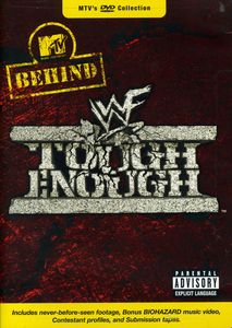 MTV's Behind Tough Enough