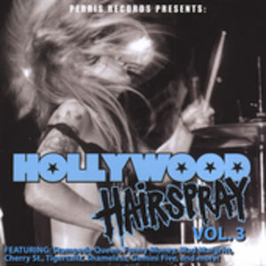 Hollywood Hairspray, Vol. 3