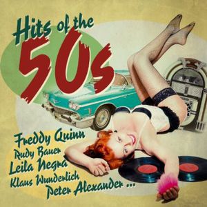 Hits of the 50s / Various