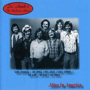 Alive In America