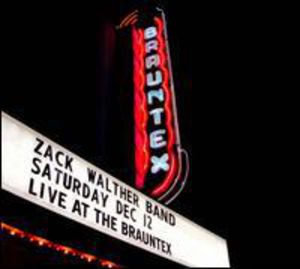 Live at the Brauntex