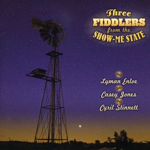 Three Fiddless From The Show Me State