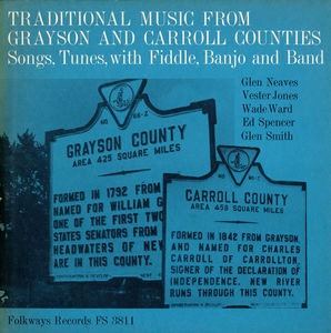 Traditional Music From Grayson And Carro