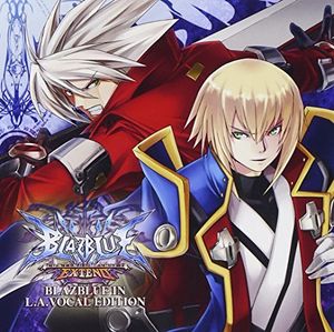 Blazblue In La Vocal Arrangeon /  O.S.T. [Import]