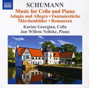 Music for Cello & Piano
