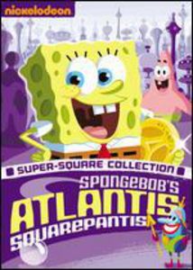 Spongebob Squarepants: Atlantis Squarepantis