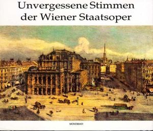 Great Voices of the Vso / Various