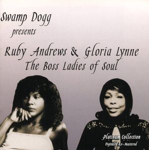 Swamp Dogg Presents the Boss Ladies of Soul