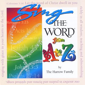 Sing the Word from a to Z