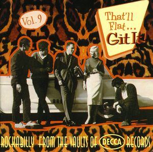 That'll Flat Git It, Vol. 9
