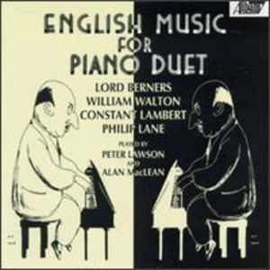 English Music & Piano Duets / Various