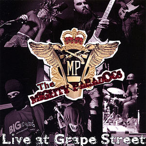 Live At Grape Street