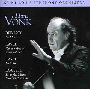 La Mer / Valses Nobles Et Sentimentales / la Valse