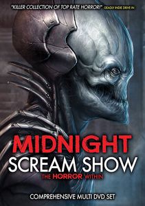 Midnight Scream Show: Horror Within