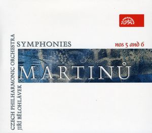 Symphony 5 & 6