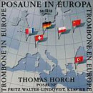 Trombone in Europe