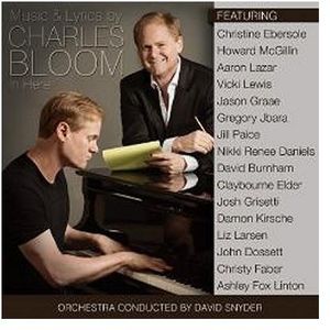 Music & Lyrics By Charles Bloom: In Here / Various