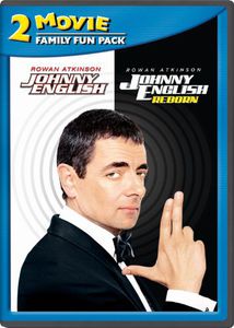 Johnny English 2-Movie Family Fun Pack