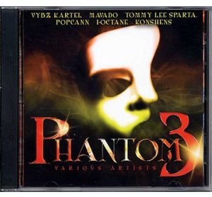 Phantom #3