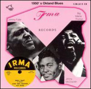 1950's Oakland Blues / Various