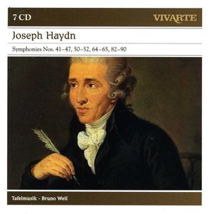 Haydn: Symphonies