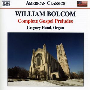 Complete Gospel Preludes for Organ