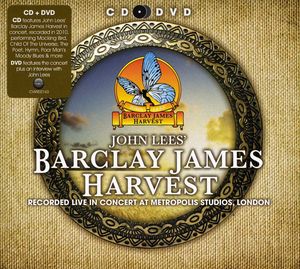 Live in Concert at Metropolis Studios