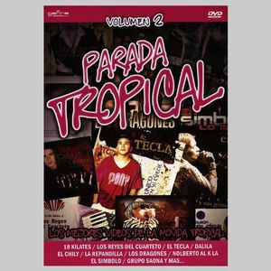 Vol. 2-Parada Tropical (IMPORT)
