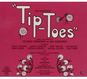 Tip-Toes and Tell Me More