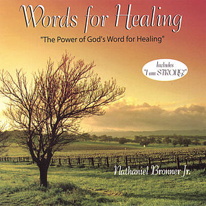 Words for Healing